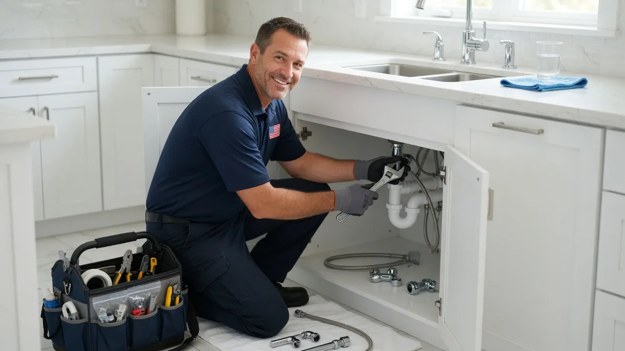 Emergency Plumber in Connecticut near me